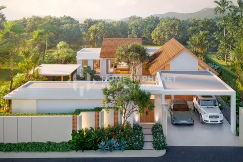 House in Phuket, Thailand 3 bedrooms № 131766 - photo 7