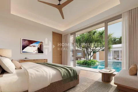 House in Phuket, Thailand 3 bedrooms № 131766 - photo 4