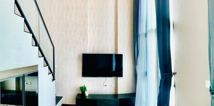 Studio in Watthana, Bangkok, Thailand № 141911