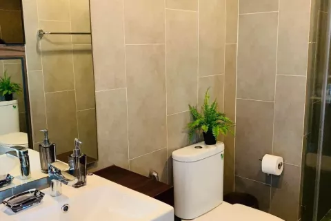 Studio in Watthana, Bangkok, Thailand № 141911 - photo 5