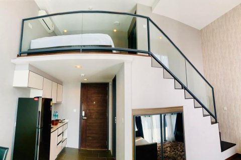 Studio in Watthana, Bangkok, Thailand № 141911 - photo 2