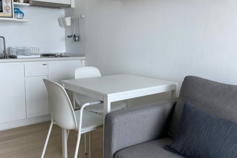 Studio dans le Condo à Huai Khwang, Bangkok, Thaïlande  № 141993 - photo 4