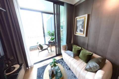 Condo à Bangkok, Thaïlande, 1 chambre  № 105079 - photo 2