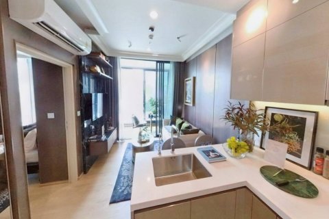 Condo à Bangkok, Thaïlande, 1 chambre  № 105079 - photo 5