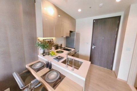 Condo à Bangkok, Thaïlande, 1 chambre  № 105079 - photo 3
