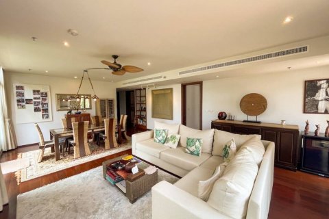 Кондоминиум с 3 спальнями в Ко-Каео, Таиланд № 105077 - фото 2