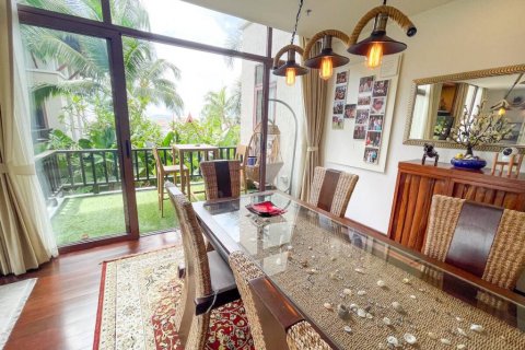 Кондоминиум с 3 спальнями в Ко-Каео, Таиланд № 105077 - фото 3