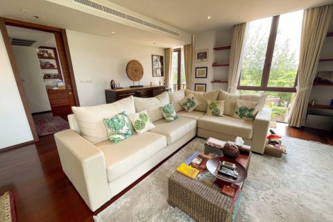 Кондоминиум с 3 спальнями в Ко-Каео, Таиланд № 105077 - фото 1