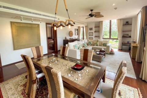 Кондоминиум с 3 спальнями в Ко-Каео, Таиланд № 105077 - фото 5