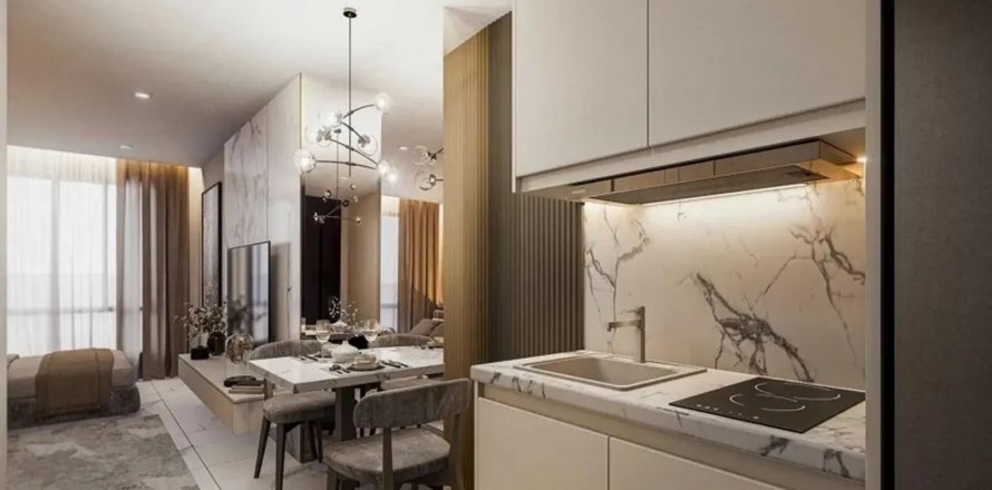 Студия в кондо в Банг Ламунге, Таиланд в Avenue Boutique Condominium № 133316