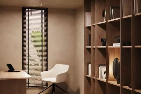 Вилла в Самуи, Таиланд с 3 спальнями  № 141449 - фото 7