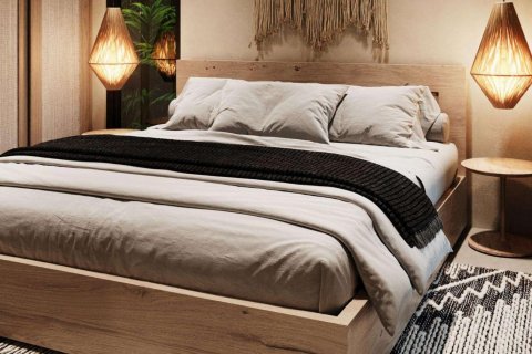 Вилла в Самуи, Таиланд с 3 спальнями  № 141449 - фото 8