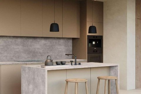 Вилла в Самуи, Таиланд с 3 спальнями  № 141449 - фото 6