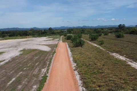 Земельный участок в Хуа Хине, Таиланд  № 132994 - фото 5