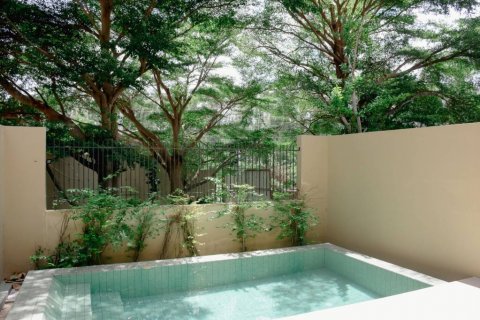Townhouse in Hua Hin, Thailand 3 bedrooms № 132992 - photo 6