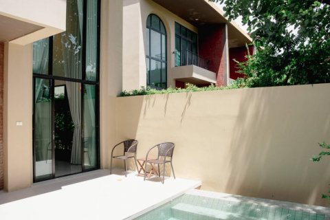 Townhouse in Hua Hin, Thailand 3 bedrooms № 132992 - photo 7