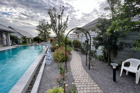 Вилла в Хуа Хине, Таиланд с 3 спальнями  № 132993 - фото 3