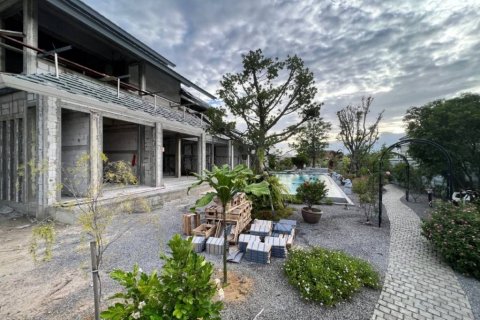 Вилла в Хуа Хине, Таиланд с 3 спальнями  № 132993 - фото 2