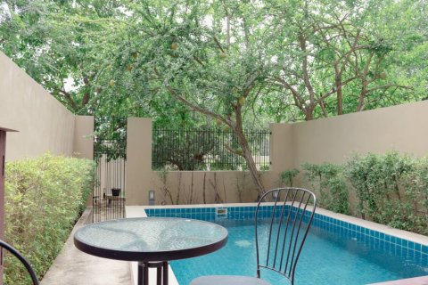 Townhouse in Hua Hin, Thailand 3 bedrooms № 132991 - photo 8