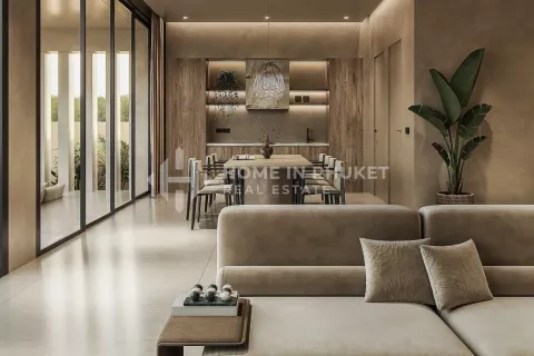 Дом в Пхукете, Таиланд с 4 спальнями № 131552 - фото 2