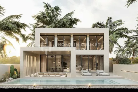 Дом в Пхукете, Таиланд с 4 спальнями № 131552 - фото 1