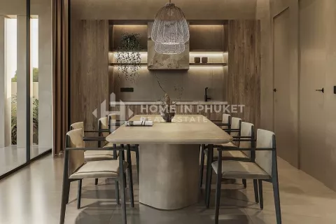 Дом в Пхукете, Таиланд с 4 спальнями № 131552 - фото 4