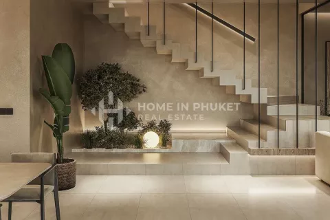 Дом в Пхукете, Таиланд с 4 спальнями № 131552 - фото 7