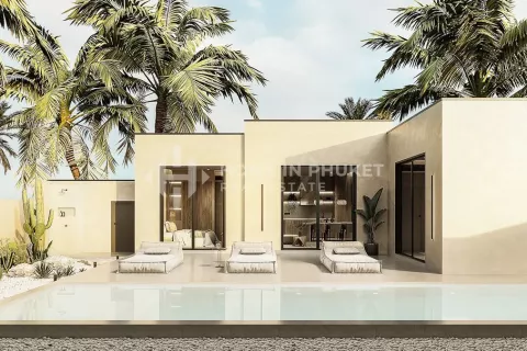 House in Phuket, Thailand 3 bedrooms № 131550 - photo 1