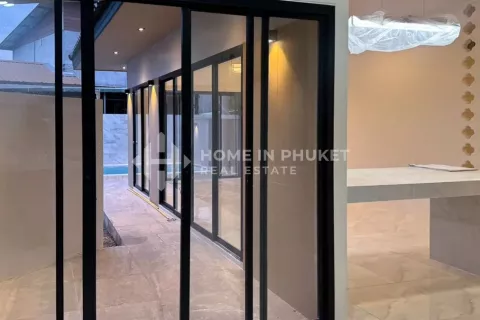 Дом в Чалонге, Таиланд с 3 спальнями  № 131485 - фото 6