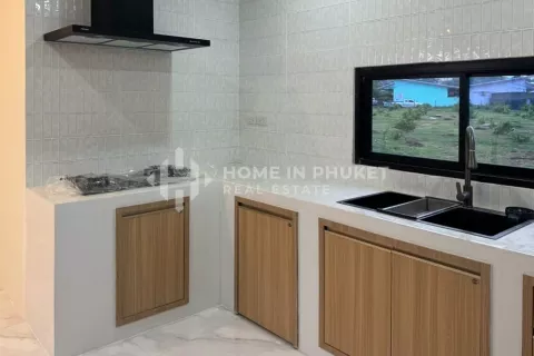 Дом в Чалонге, Таиланд с 3 спальнями  № 131485 - фото 7