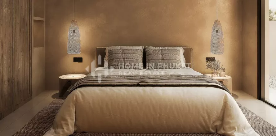 Maison à Phuket, Thaïlande 3 chambres № 131551