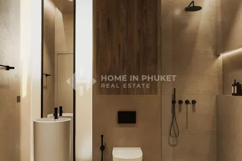 Дом в Пхукете, Таиланд с 3 спальнями  № 131548 - фото 5