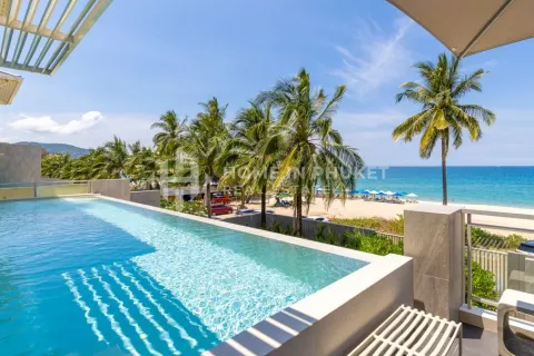 Condo in Phuket, Thailand, 3 bedrooms  № 131484 - photo 1