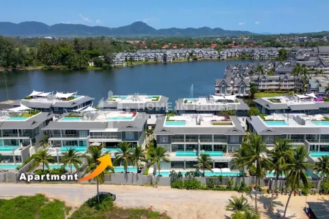 Condo in Phuket, Thailand, 3 bedrooms  № 131484 - photo 25