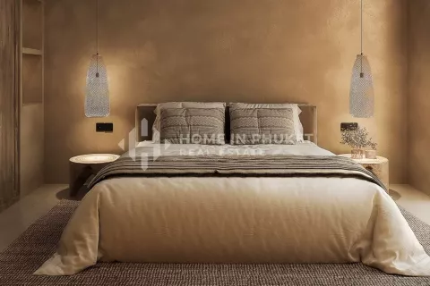 Дом в Пхукете, Таиланд с 3 спальнями  № 131549 - фото 6