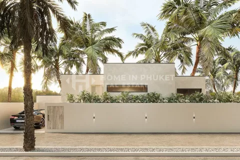 Дом в Пхукете, Таиланд с 3 спальнями  № 131549 - фото 7