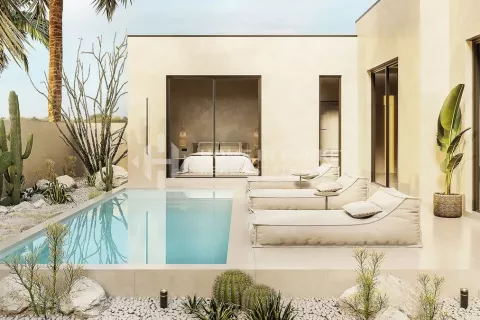 Дом в Пхукете, Таиланд с 3 спальнями  № 131549 - фото 1