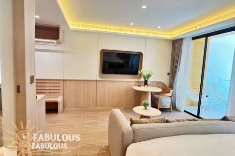 Condo on Naithon Beach, Thailand, 1 bedroom  № 124341 - photo 14