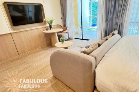 Condo on Naithon Beach, Thailand, 1 bedroom  № 124341 - photo 9