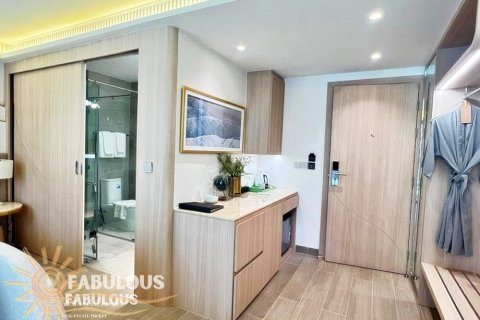 Condo on Naithon Beach, Thailand, 1 bedroom  № 124341 - photo 10