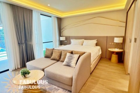 Condo on Naithon Beach, Thailand, 1 bedroom  № 124341 - photo 12
