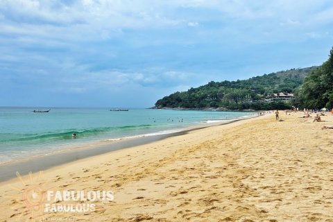 Condo on Naithon Beach, Thailand, 1 bedroom  № 124341 - photo 13
