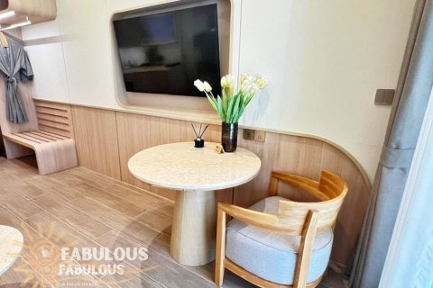 Condo on Naithon Beach, Thailand, 1 bedroom  № 124341 - photo 11