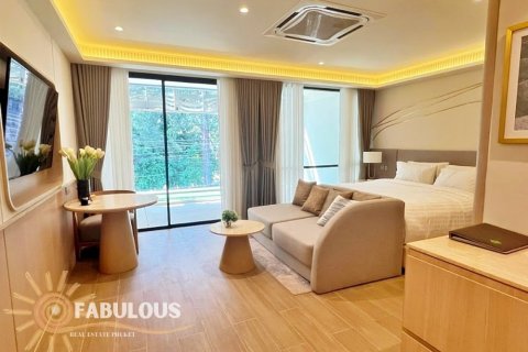 Condo on Naithon Beach, Thailand, 1 bedroom  № 124341 - photo 5