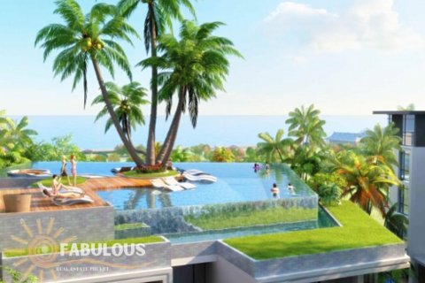 Condo on Naithon Beach, Thailand, 1 bedroom  № 124341 - photo 3