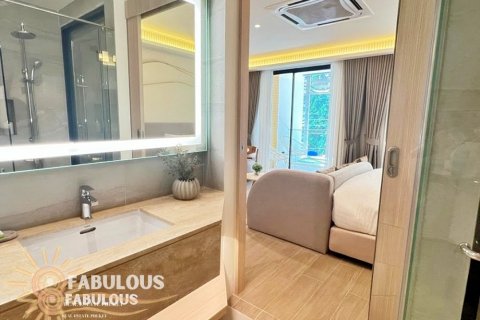 Condo on Naithon Beach, Thailand, 1 bedroom  № 124341 - photo 8