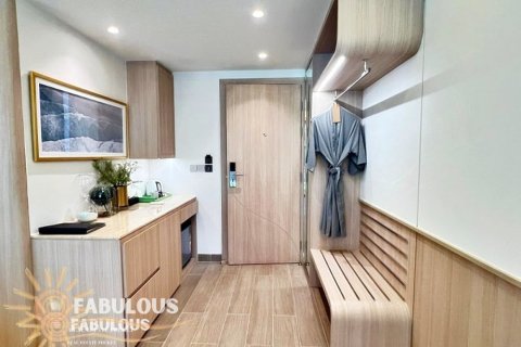 Condo on Naithon Beach, Thailand, 1 bedroom  № 124341 - photo 6