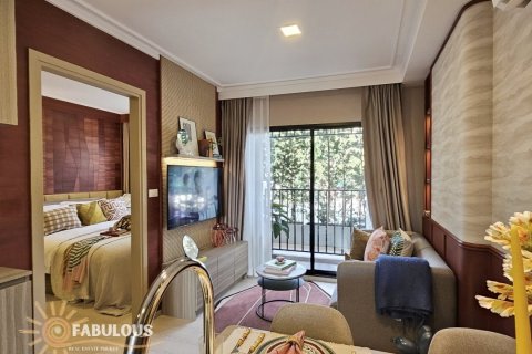 Кондоминиум с 1 спальней в Пхукете, Таиланд № 124342 - фото 2