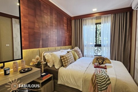 Кондоминиум с 1 спальней в Пхукете, Таиланд № 124342 - фото 7