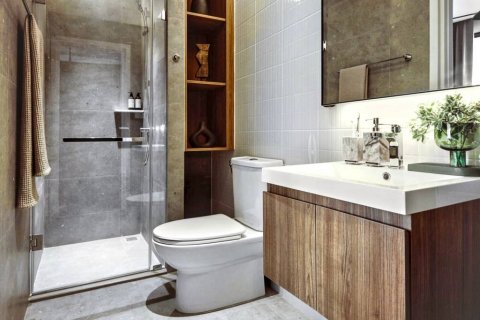 Кондоминиум с 1 спальней в Бангкоке, Таиланд № 124735 - фото 6